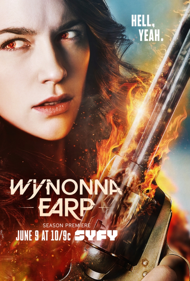 Wynonna Earp – Season 2